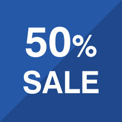 50% SALE