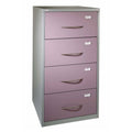 Dental Record Card Cabinet – 4 Drawer