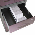 Dental Record Card Cabinet – 3 Drawer