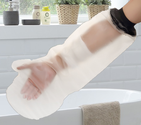 Half Arm Cast Protector