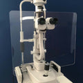 Slit Lamp Breath Shield