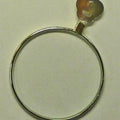 Trial Lens Spare Full Aperture Metal -0.37 Concave Sphere