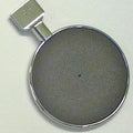 Trial Lens Spare Full Aperture Metal Accessory Pinhole 1.0