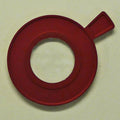 Trial Lens Spare Reduced Aperture Metal -1.50 Concave Sphere