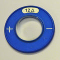 Trial Lens Spare Reduced Aperture Metal Prism 12