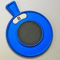Trial Lens Spare Reduced Aperture Metal Accessory Blank