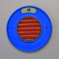 Trial Lens Spare Reduced Aperture Metal Accessory MRR