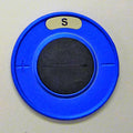 Trial Lens Spare Reduced Aperture Metal Accessory Slit