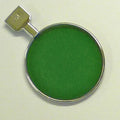 Trial Lens Spare Full Aperture Metal Accessory Green