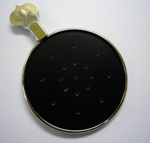 Trial Lens Spare Full Aperture Metal Accessory Multi Pinhole