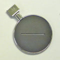 Trial Lens Spare Full Aperture Metal Accessory Slit