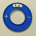 Trial Lens Spare Reduced Aperture Metal Prism 03