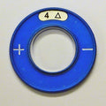 Trial Lens Spare Reduced Aperture Metal Prism 04