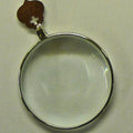 Trial Lens Spare Full Aperture Metal +5.50 Convex Sphere