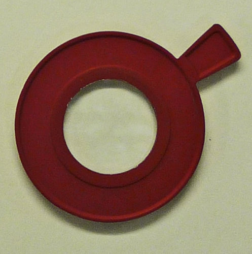 Trial Lens Spare Reduced Aperture Metal -5.75 Concave Sphere