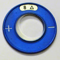 Trial Lens Spare Reduced Aperture Metal Prism 08