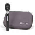 Opticlar LED Pocket Ophthalmoscope with zip case