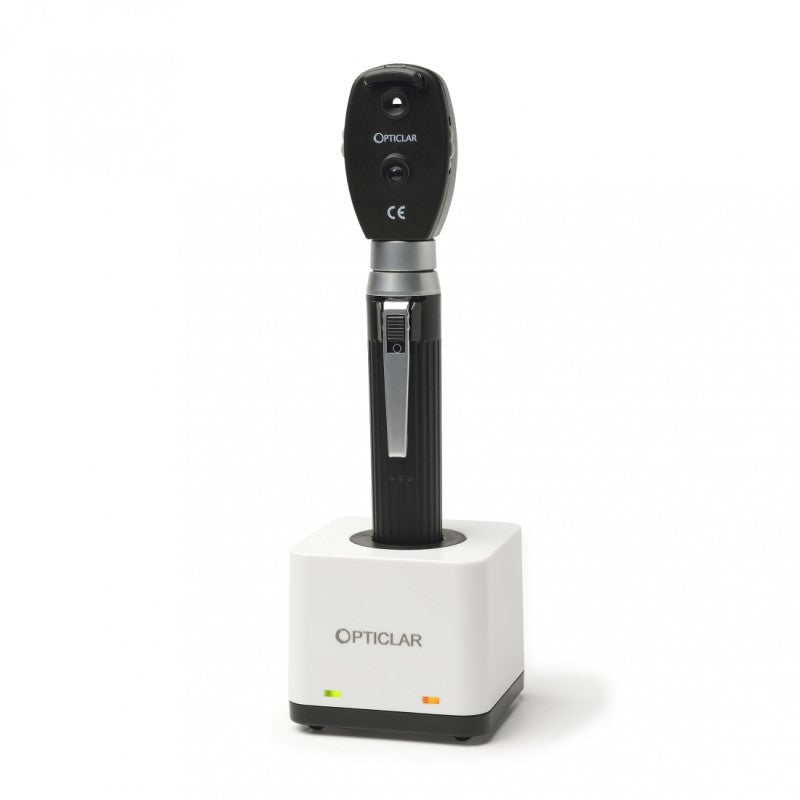 Opticlar LED Rechargeable Pocket Ophthalmoscope