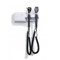 Twin Ophthalmoscope & Otoscope LED Wall Station – C Cell Battery & Mains Operation Unit