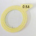 Trial Lens Spare Reduced Aperture Plastic Prism 0.50