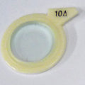 Trial Lens Spare Reduced Aperture Plastic Prism 10.00