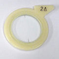 Trial Lens Spare Reduced Aperture Plastic Prism 2.00