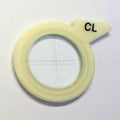 Trial Lens Spare Reduced Aperture Plastic Accessory Crosswire