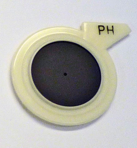Trial Lens Spare Reduced Aperture Plastic Accessory Pinhole