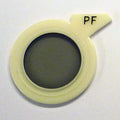 Trial Lens Spare Reduced Aperture Plastic Accessory Polaroid