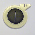 Trial Lens Spare Reduced Aperture Plastic Accessory Slit