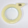 Trial Lens Spare Reduced Aperture Plastic Prism 3.00