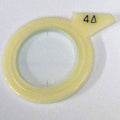 Trial Lens Spare Reduced Aperture Plastic Prism 4.00