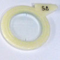 Trial Lens Spare Reduced Aperture Plastic Prism 5.00