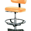 Practitioner Chair - with Foot Ring