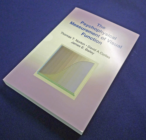 Book - Psychophysical Measurement of Visual Function