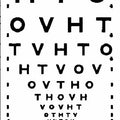 Translucent Distance Chart 3m HTO