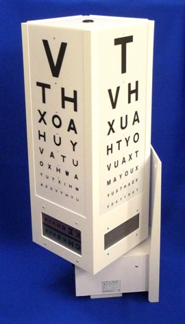 Four Sided Test Type (Motorised, Wall Mounted)