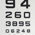 Numbers 6m Panel Direct