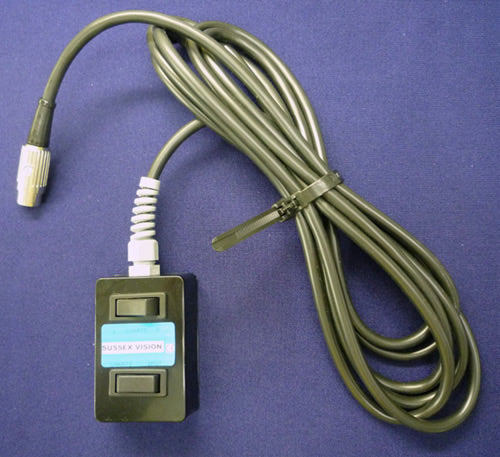 Switch/Cable control (OLD MODEL DOMICILIARY TEST TYPES)
