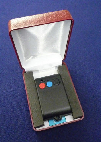 Remote Control for Domiciliary/Slimline Test Types