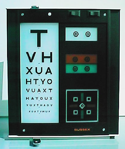 Classic Domiciliary Test Type DFDU with Switch Control