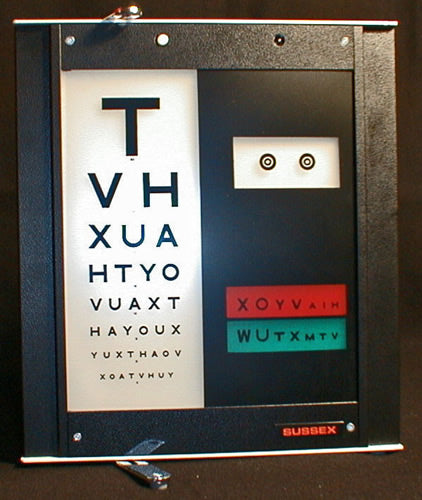 Classic Domiciliary Test Type with Switch Control