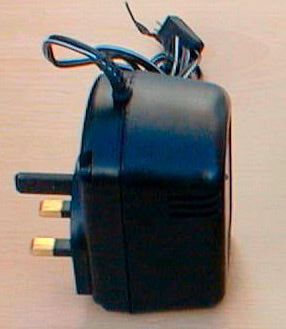 Charger only
