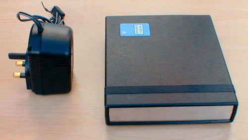 Rechargeable Battery Charging System for Domiciliary Test Types