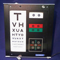 Distance/N.V. Domiciliary Test Type - IR Control