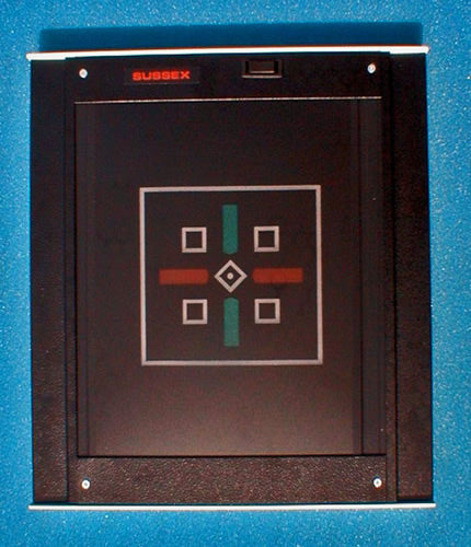 Distance Fixation Disparity Unit - Switch Control