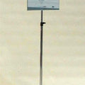 Floor Standing Mirror, Slimframe.