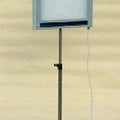 Stand on Castors for Slimline Test Types