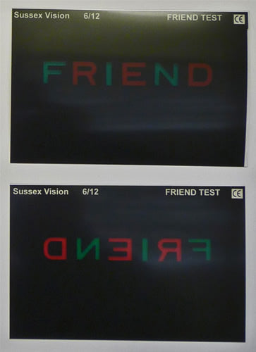 Slimline Overlay Friend (Direct or Indirect)