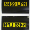Slimline Overlay Motorist (Direct or Indirect)
